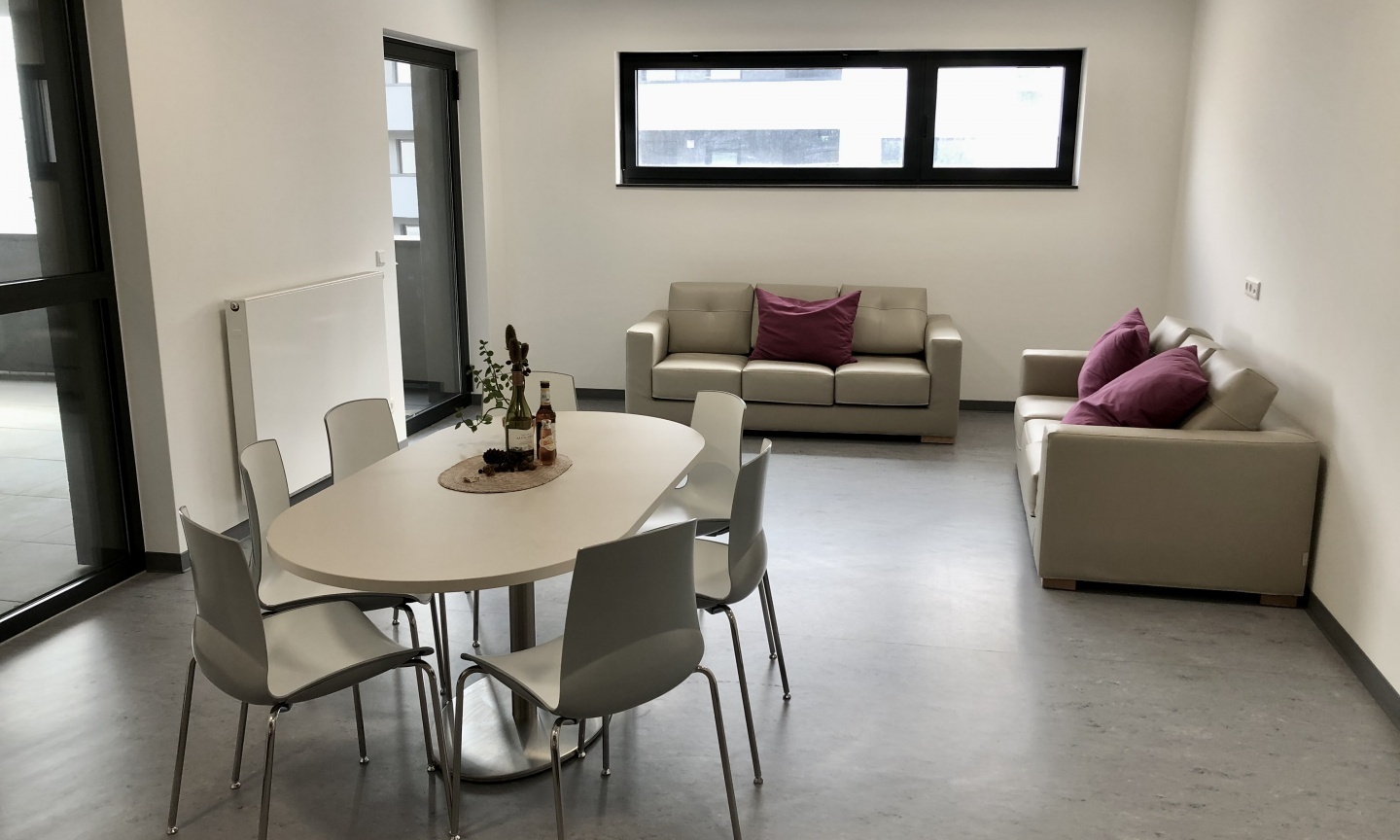 31 Porte de France, L-4360, ,1 Salle de bainsSalle de bain,Appartement,Louer,Résidence GALILEO,Porte de France,2,1013