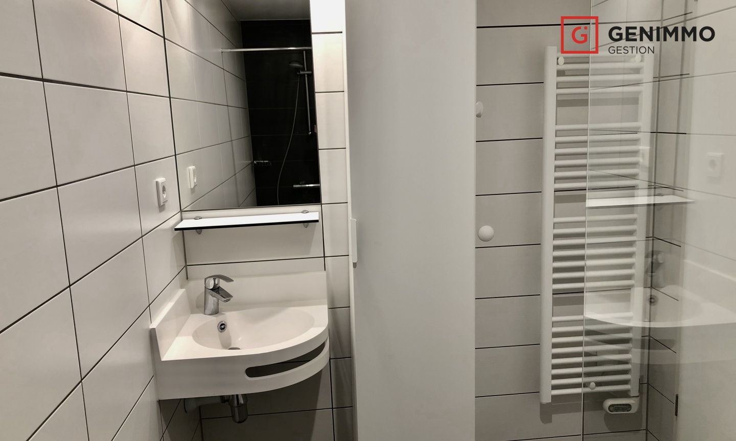 31 Porte de France Résidence GALILEO, L-4360 Esch-Sur-Alze, 1 Chambre Chambres, ,1 Salle de bainsSalle de bain,Appartement,Louer,Porte de France,3,1014