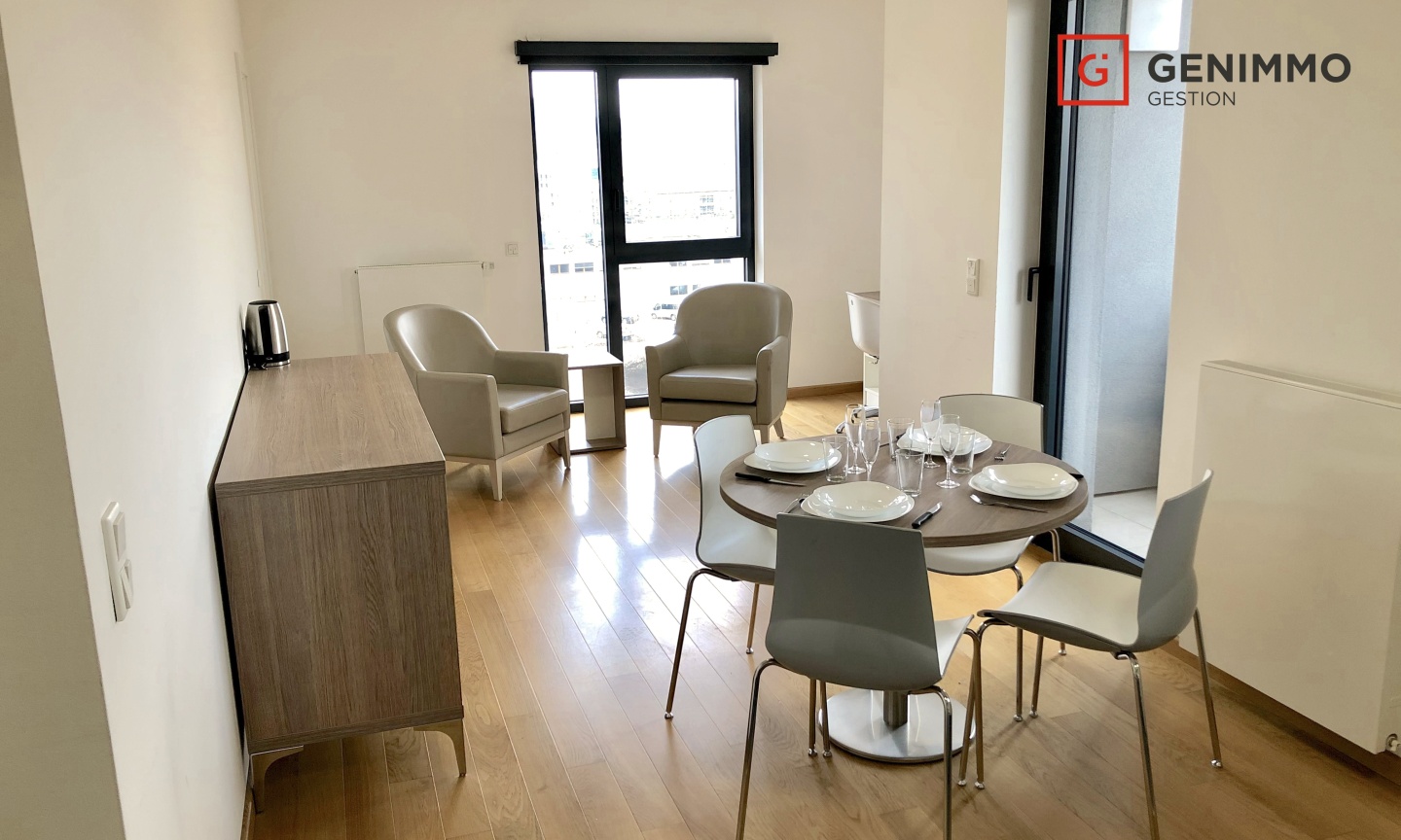 31 Porte de France Résidence GALILEO, L-4360 Esch-Sur-Alze, 1 Chambre Chambres, ,1 Salle de bainsSalle de bain,Appartement,Louer,Porte de France,3,1014