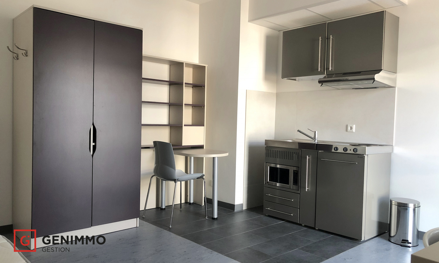 31 Porte de France, L-4360, ,1 Salle de bainsSalle de bain,Appartement,Louer,Résidence GALILEO,Porte de France,3,1021